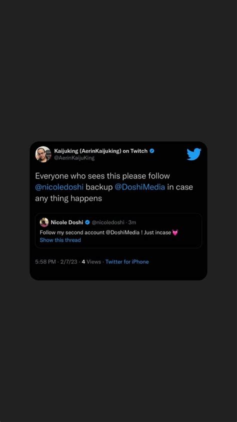 Nicole Doshi Got Banned From Onlyfans for Doing THIS .